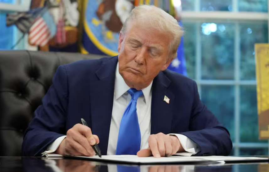 Trump Signs Executive Order Designating Antifa a Terrorist Organization: Legal, Political, and Social Fallout