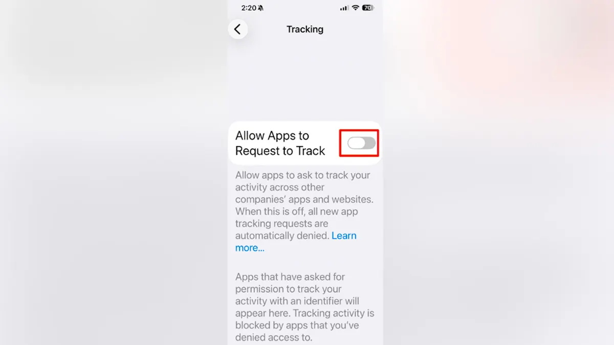 Phone sharing data at night and how to stop it